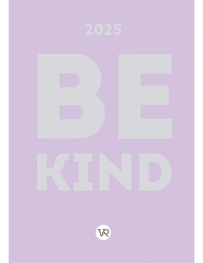 Agenda Vergara Y Riba Colores (be Kind)