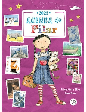 Agenda Vergara Y Riba Diario De Pilar