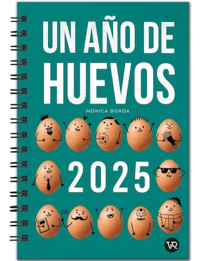 Agenda Vergara Y Riba Un Año De Huevos