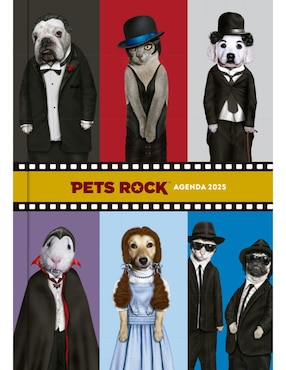 Agenda Vergara Y Riba Pets Rock (cine)