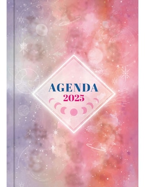 Agenda Vergara Y Riba Astrológica