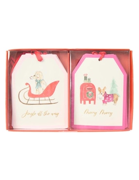 Set Tarjetas Y Sobres Fringe Studio