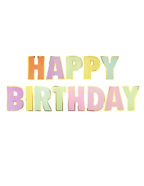 Banner Alegria