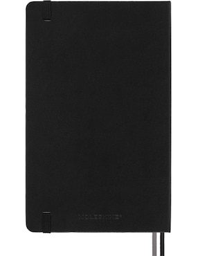Libreta Moleskine hoja rayada
