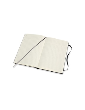 Libreta Moleskine hoja rayada