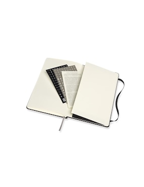 Libreta Moleskine hoja rayada