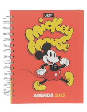 Agenda Upak Disney