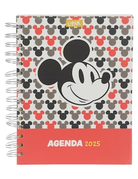 Agenda Upak Disney