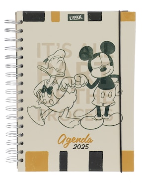 Agenda Upak Disney