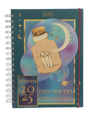 Agenda Upak Decreto