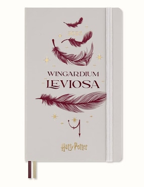 Agenda Moleskine Wingardium Leviosa