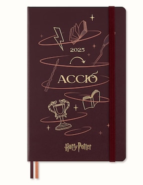 Agenda Moleskine Wingardium Leviosa