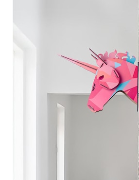 Figura decorativa de unicornio Unicornio Idea Diseño