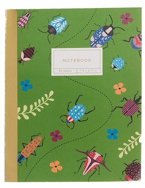 Cuaderno The Paper Studio Hoja Rayada