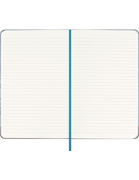 Set libreta Moleskine hoja rayada