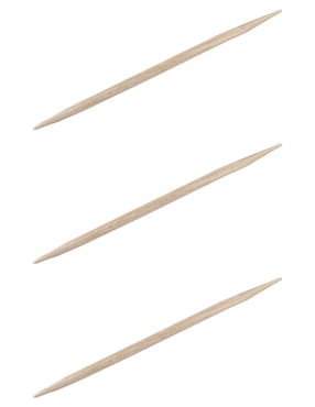 Palillos Pingüino de madera