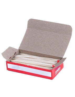 Set palillos Pingüino Jumbo de madera