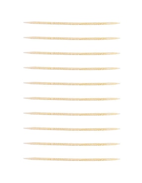 Set palillos Pingüino Jumbo de madera