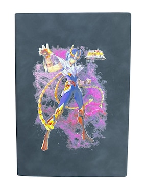 Libreta Macarena Brand Fénix hoja blanca