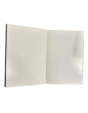 Libreta Macarena Brand Fénix hoja blanca