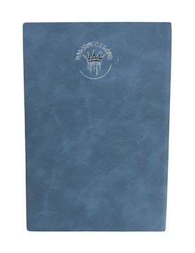 Libreta Macarena Brand Fénix hoja blanca