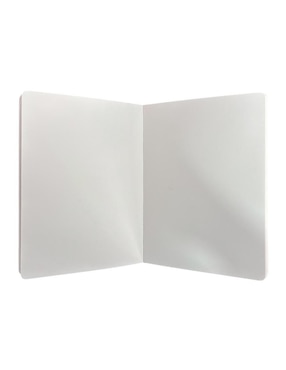 Libreta Macarena Brand El Juego del Calamar hoja blanca