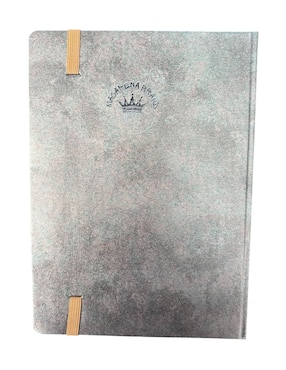 Libreta Macarena Brand El Juego del Calamar hoja blanca