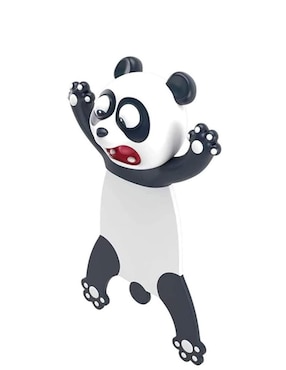 Separador Animales 3D Panda Ventdepot