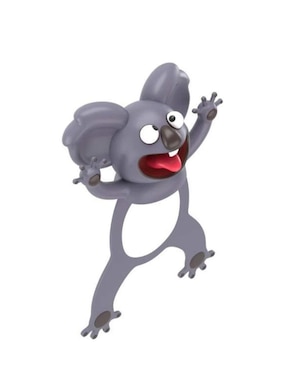Separador Animales 3D Koala Ventdepot
