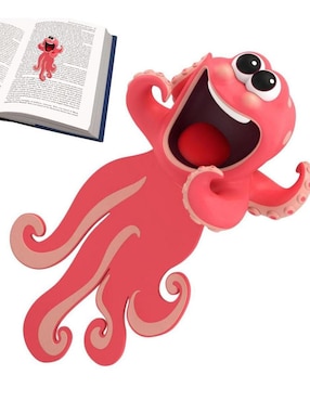 Separador Animales 3D Pulpo Ventdepot