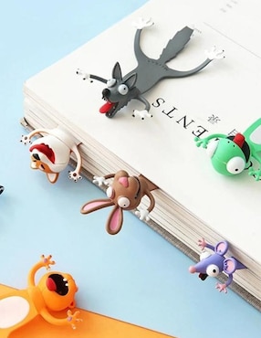 Separador Animales 3D Conejo Ventdepot