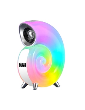 Bocina Myrva Caracol bluetooth