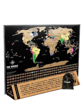 Mapa Ventdepot Didácticos