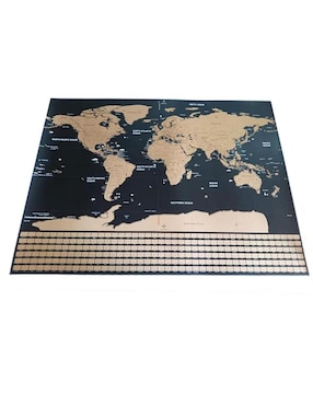 Mapa Ventdepot Didácticos