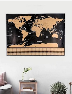 Mapa Ventdepot Didácticos