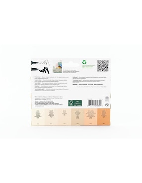 Marcador permanente Winsor & Newton 6 piezas