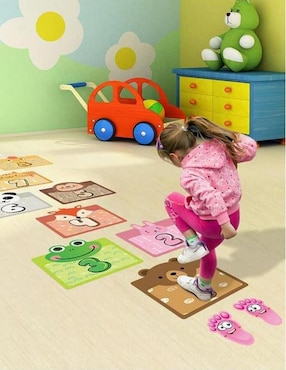 Calcomanía Ventdepot infantiles