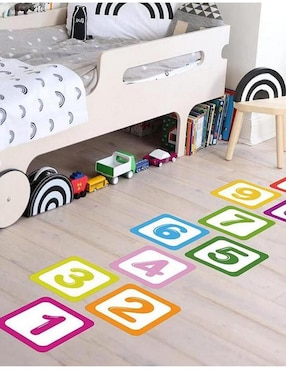 Calcomanía Ventdepot Pegatinas Infantiles