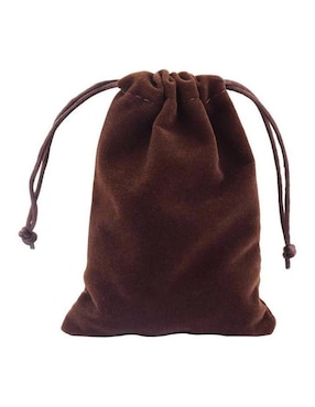 Bolsa Ventdepot de terciopelo adulto