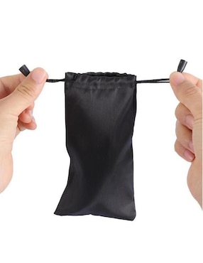 Bolsa Ventdepot de terciopelo adulto