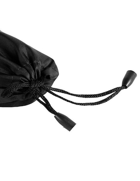 Bolsa Ventdepot de terciopelo adulto