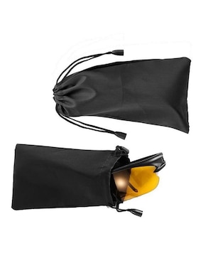 Bolsa Ventdepot de terciopelo adulto