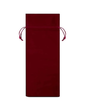 Bolsa Ventdepot de terciopelo