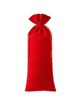 Bolsa Ventdepot de terciopelo adulto