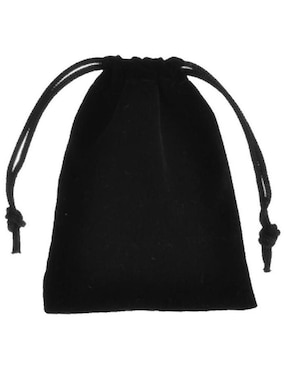 Bolsa Ventdepot de terciopelo