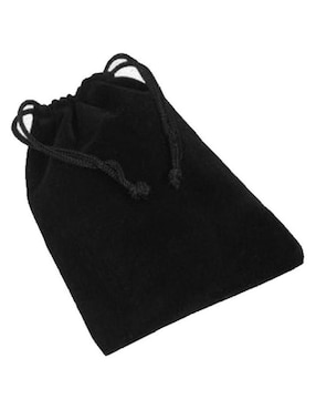 Bolsa Ventdepot de terciopelo
