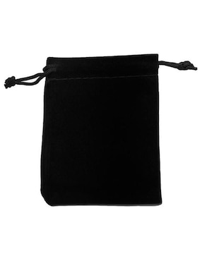 Bolsa Ventdepot de terciopelo