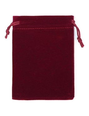 Bolsa Ventdepot de terciopelo