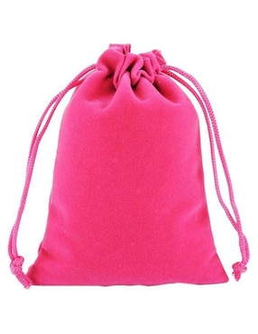 Bolsa Ventdepot de terciopelo