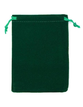 Bolsa Ventdepot de terciopelo